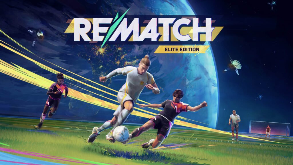 Rematch Elite Edition é anunciada: Veja conteúdo, plataformas e extras