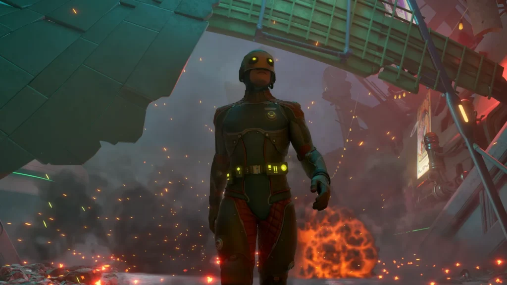 Todos os finais de The Outer Worlds 2