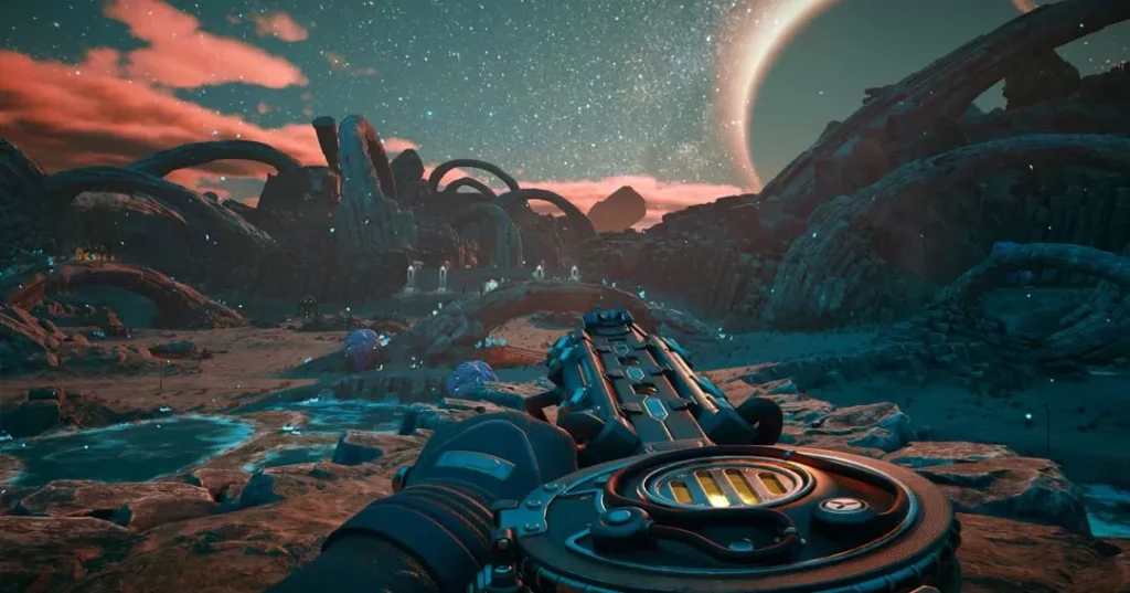 Veja como abrir o cofre do comandante em The Outer Worlds 2