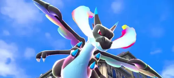 fraquezas em Pokémon Legends Z-A