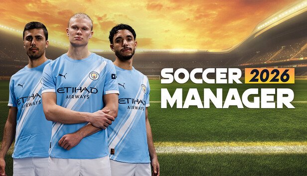 jogo football manager 2026