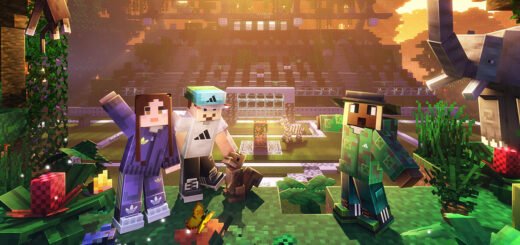 Como fazer um mapa no Minecraft