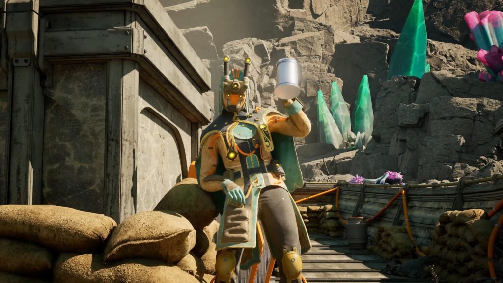 planetas de The Outer Worlds 2