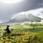 Guia completo da platina de Ghost of Yōtei