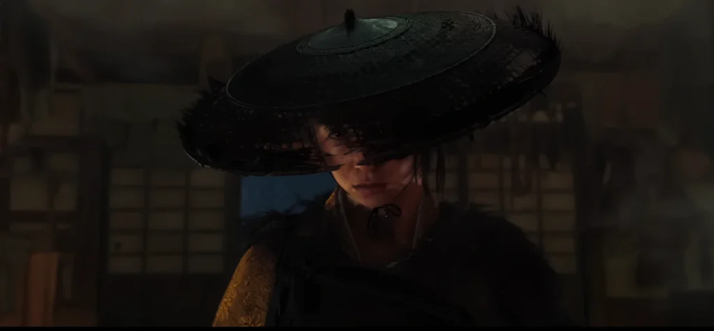 trofeus Ghos Of Yotei