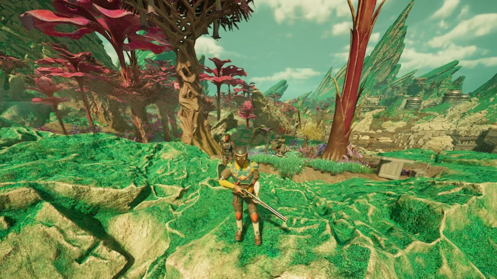 zerar The Outer Worlds 2