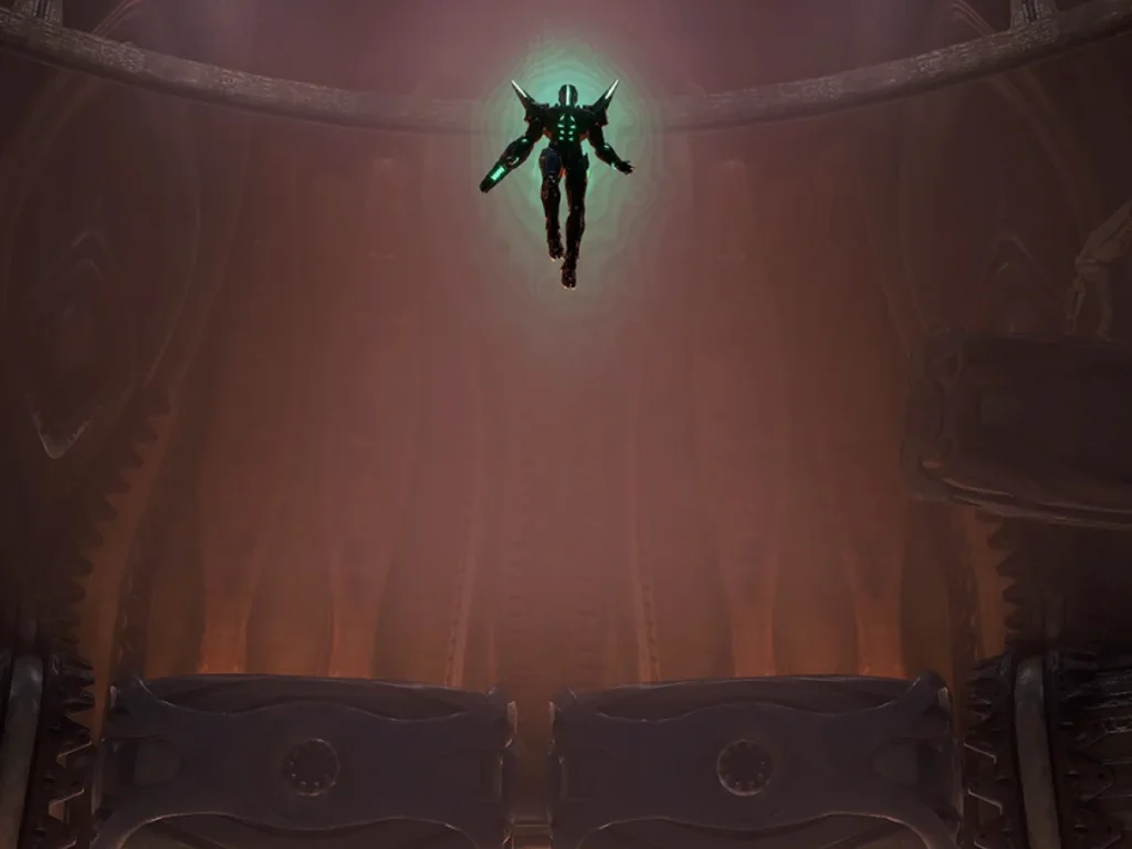 12. Grandes Minas – Poco da Mina Nivel 2