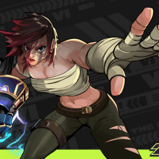 2XKO nos consoles 2XKO nos consoles