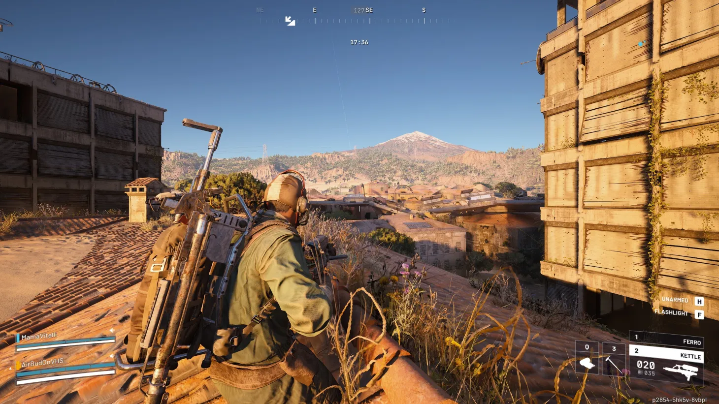 Atualização de ARC Raiders chega em dezembro