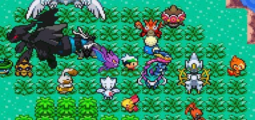 Cheats de Pokémon Quetzal (Atualizado 2025)