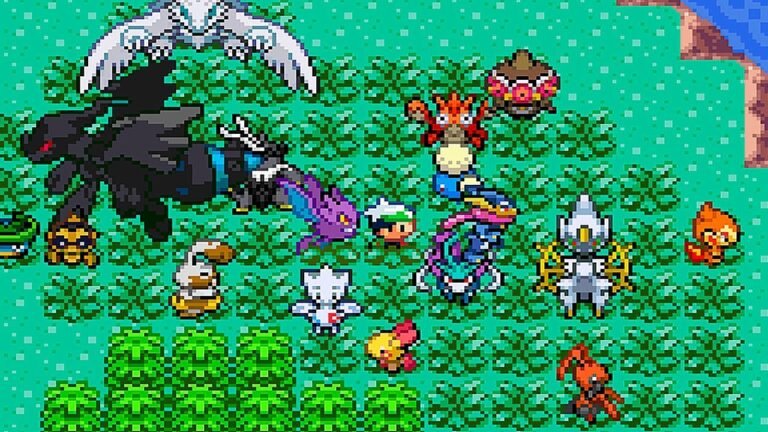Cheats de Pokémon Quetzal (Atualizado 2025)
