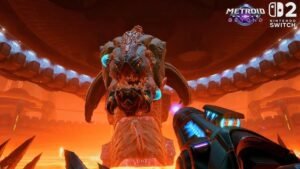 Como derrotar Phenoros em Metroid 4