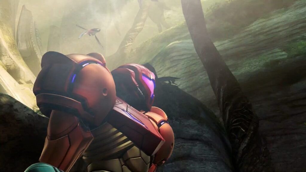 Como desbloquear o final secreto de Metroid Prime 4