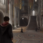 Como resgatar Hogwarts Legacy de graça