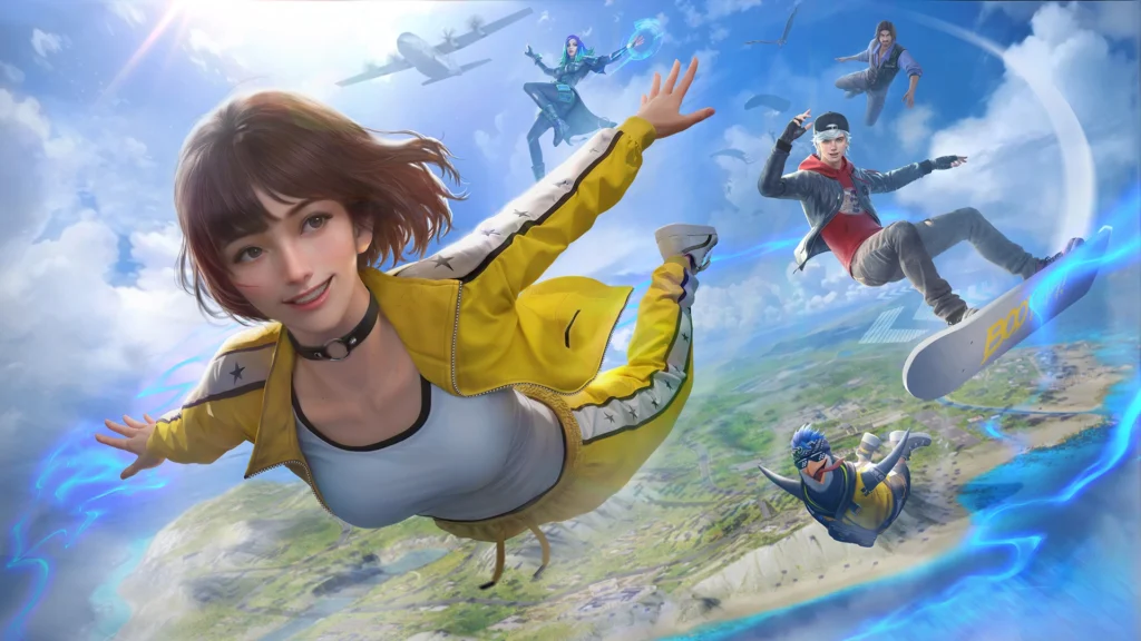 Como usar o chamar de volta Free Fire