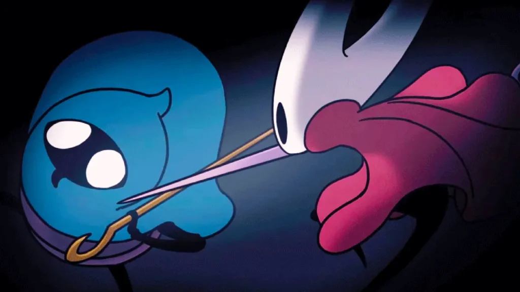 DLC gratuito Silksong