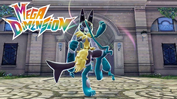 Diferenca entre Mega Lucario para o Mega Lucario Z