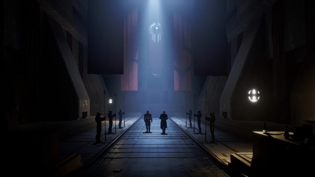 Dune Awakening Landsraad