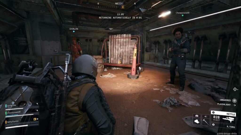 Estrategia Arc Raiders