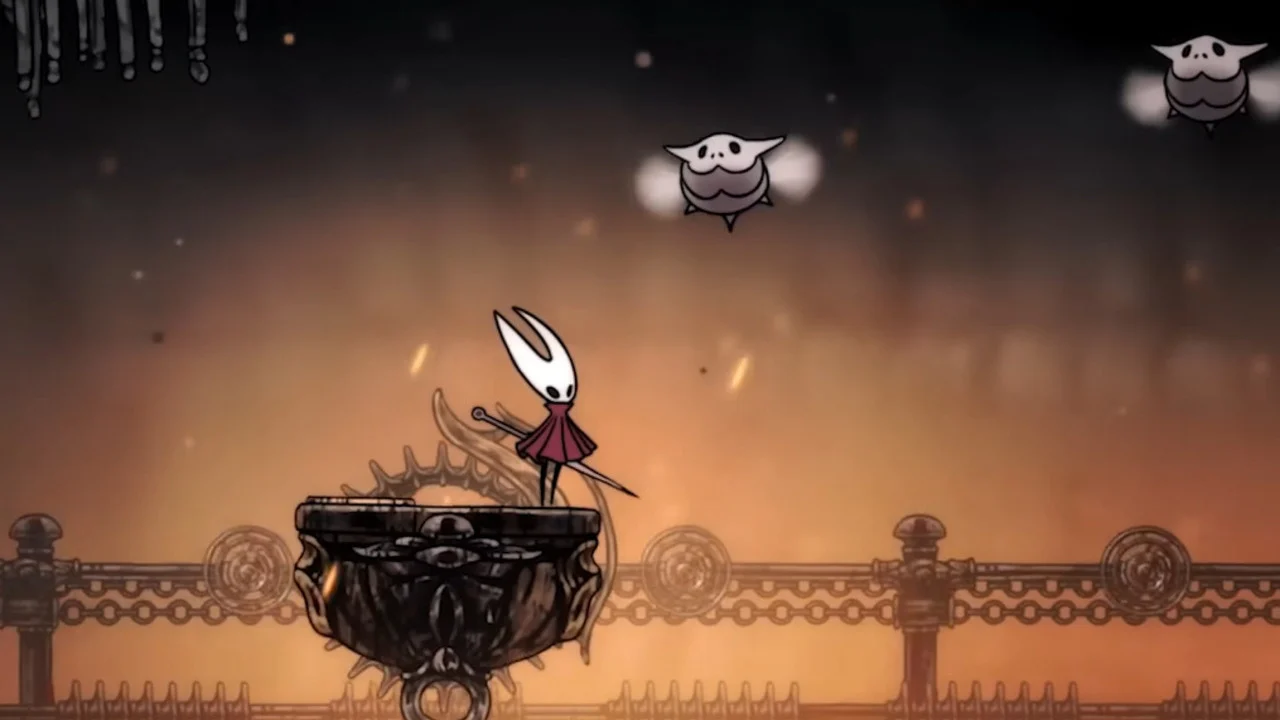 Expansão grátis de Hollow Knight Silksong já está confirmada