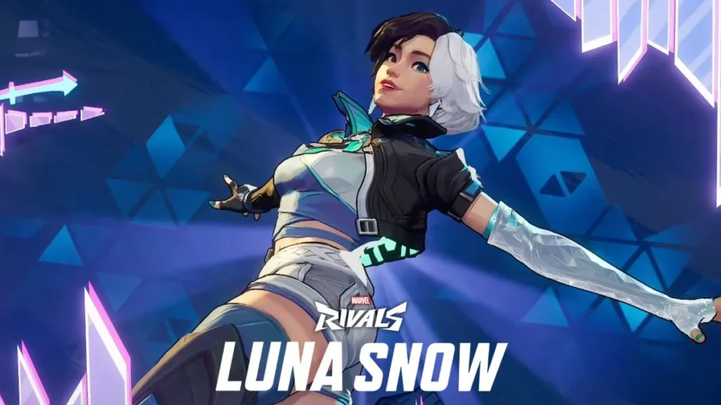 Habilidades principais da Luna Snow