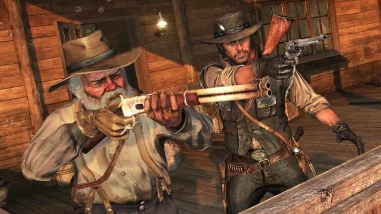 Lista completa de códigos de Red Dead Redemption 1