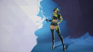 Luna Snow de Marvel Rivals