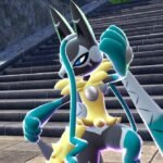 Guia completo da Mega Lucario Z em Pokémon Legends Z-A