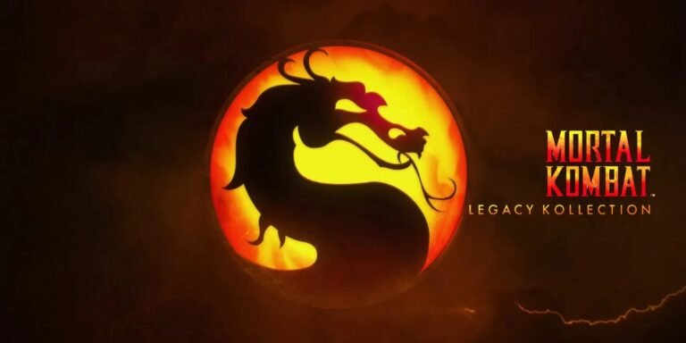 Todos os troféus de Mortal Kombat Legacy Kollection
