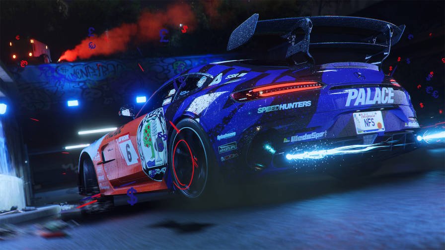 Need for Speed Unbound