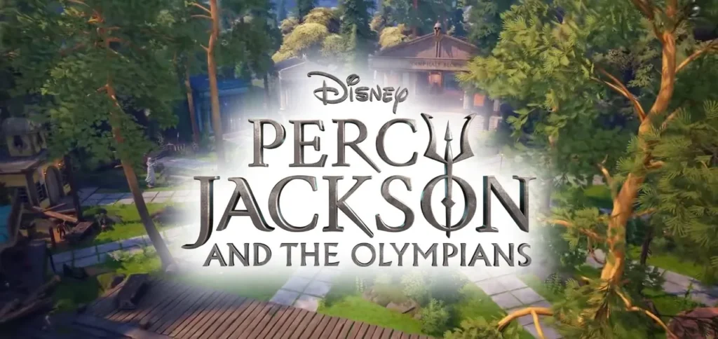 O que e Percy Jackson Siege of Monsters O que e Percy Jackson Siege of Monsters