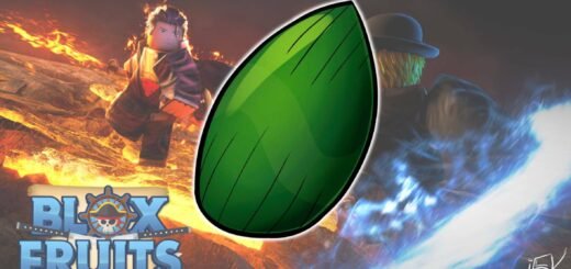 Onde encontrar as escamas de Dragão no Blox Fruits