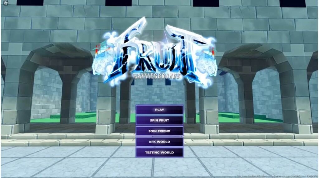 Onde encontrar novos codigos de Fruit Battlegrounds