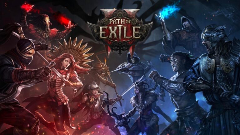Fim de semana terá Path of Exile 2 gratuito
