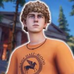 Percy Jackson no Fortnite chega com monstros míticos