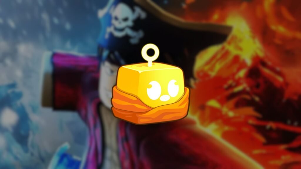 Quais são as 5 melhores frutas do Blox Fruits