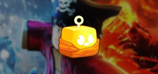 Quais são as 5 melhores frutas do Blox Fruits