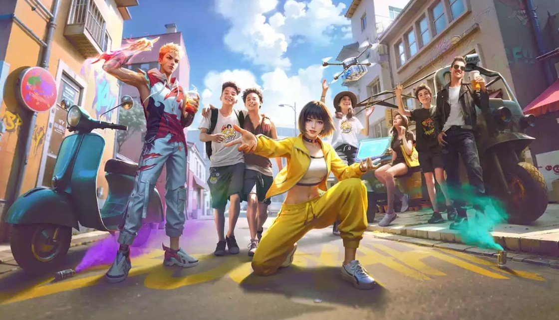 Qual melhor DPI no Free Fire