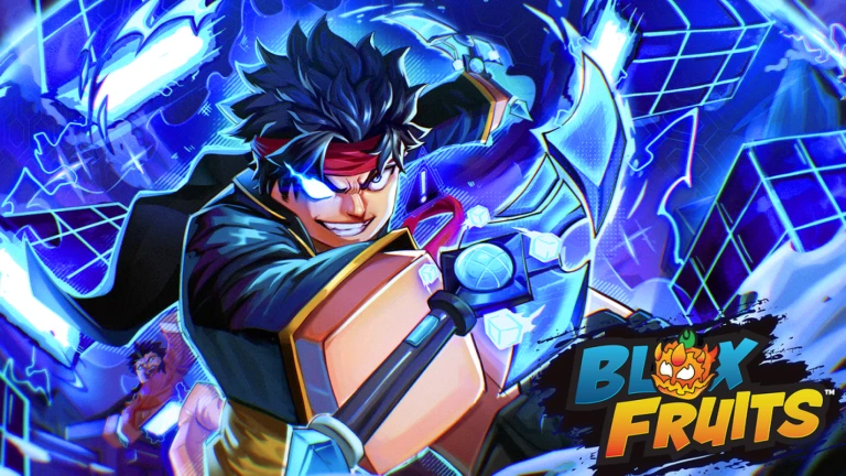 Segundo Mar Blox Fruits