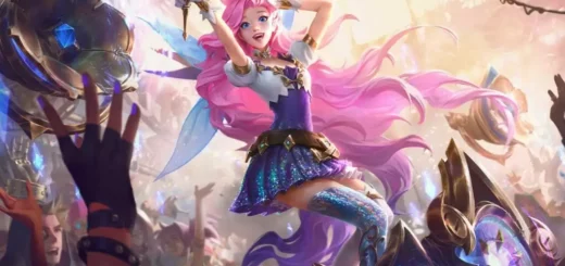 Todas as mudanças da temporada 2026 de League of Legends