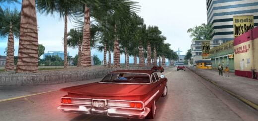 Versão de GTA: Vice City funciona no navegador; Confira os detalhes