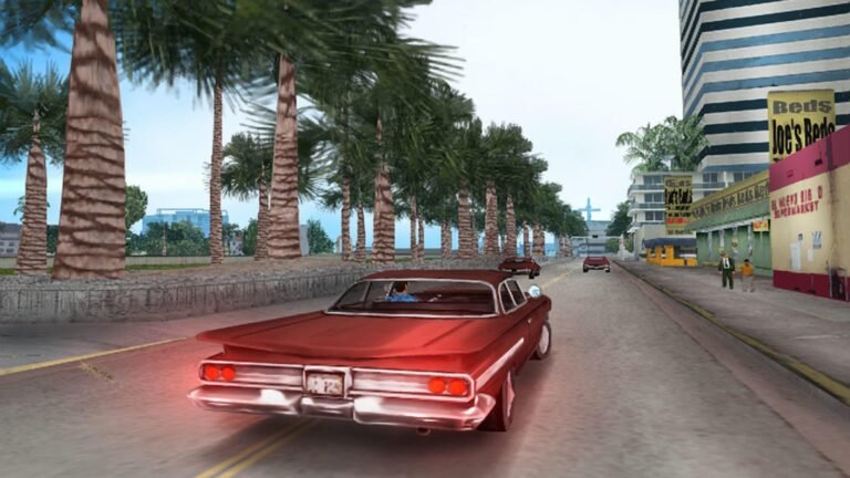 Versão de GTA: Vice City funciona no navegador; Confira os detalhes