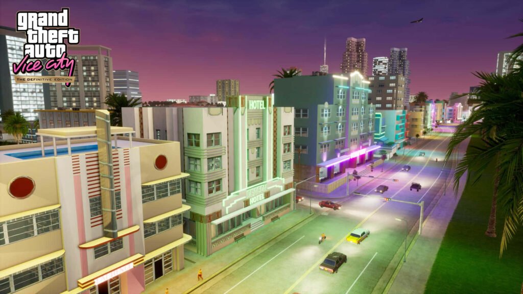 Vice City GTA