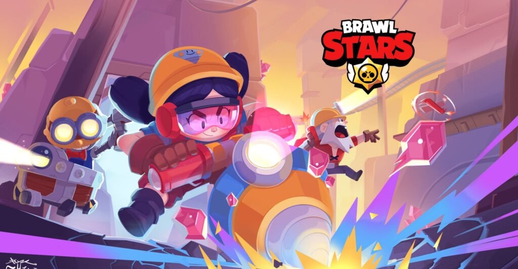 apk brawl stars