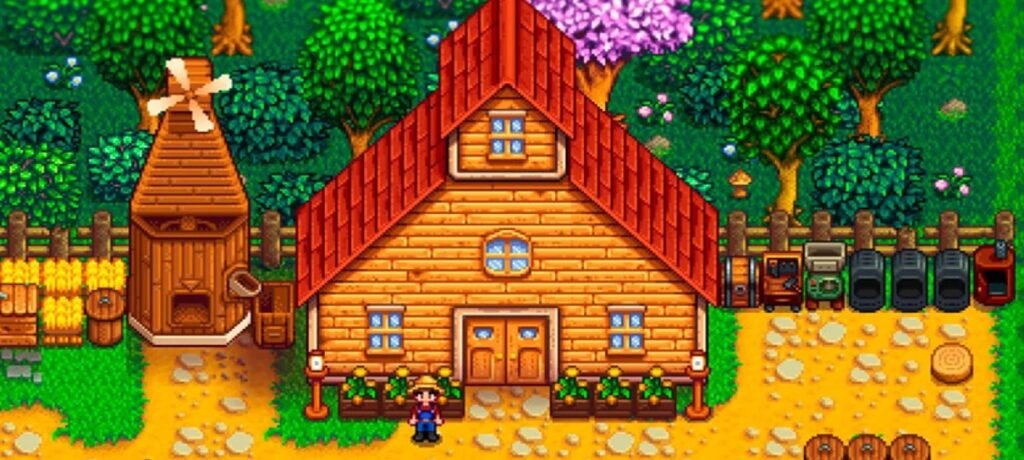 casar no Stardew Valley