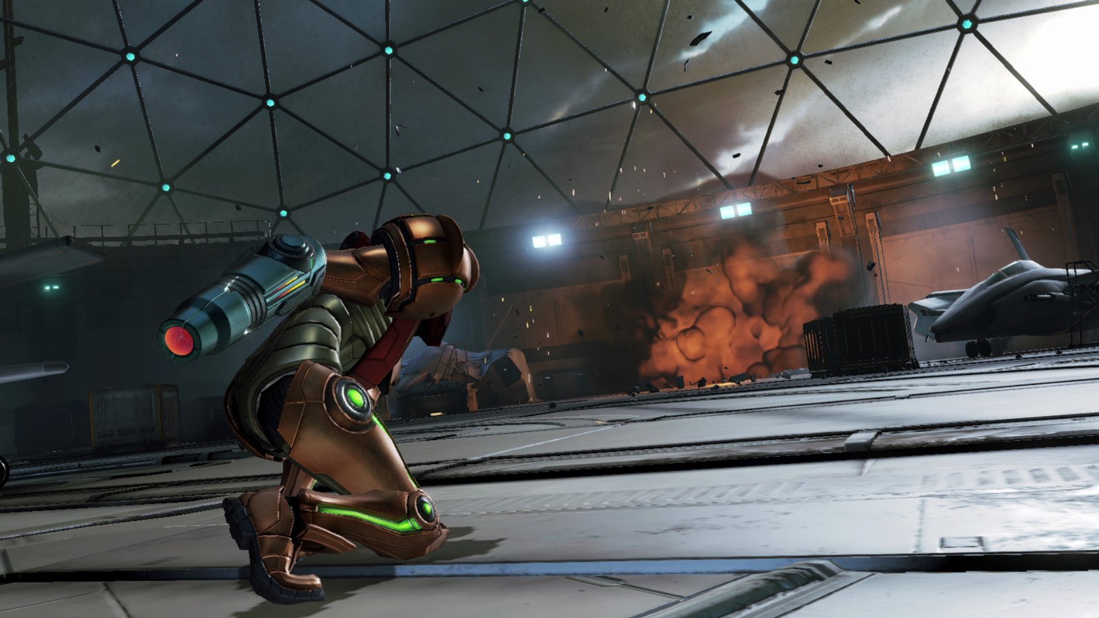 chefes de Metroid Prime 4