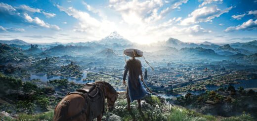 Como domar um cavalo em Where Winds Meet