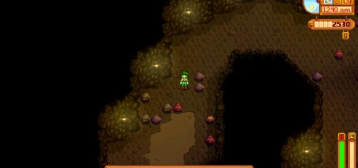 5 melhores lugares para mineração em Stardew Valley