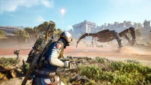 Como tirar foto em Arc Raiders