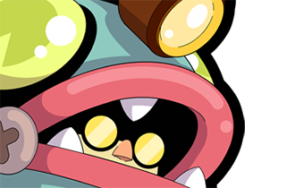 Ataque principal Glowbert